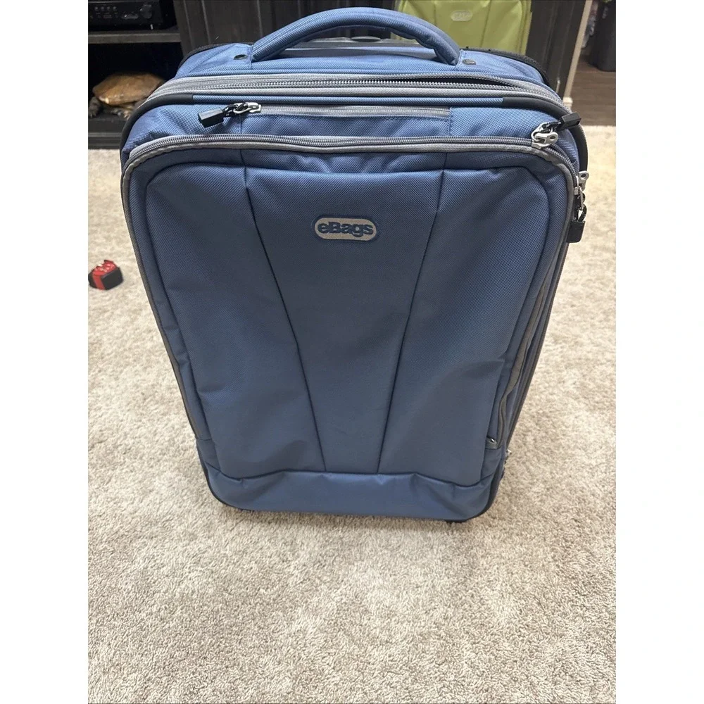 eBags EB2147-25W Blue 25
